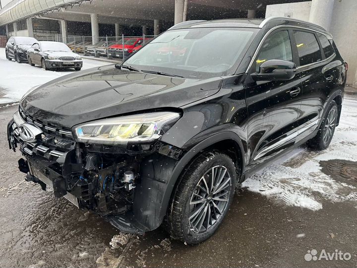 Chery Tiggo 8 1.5 AMT, 2023, 9 000 км