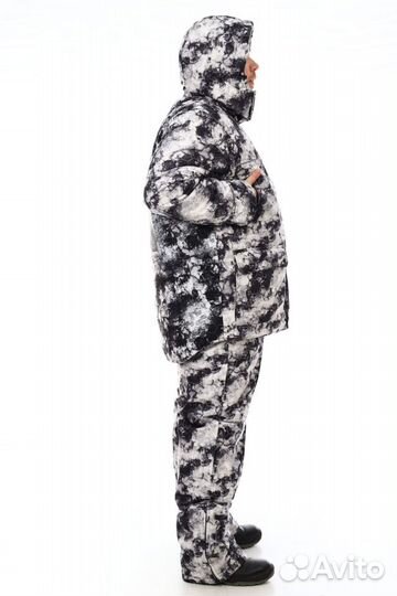 Костюм мужской зимний Медведь