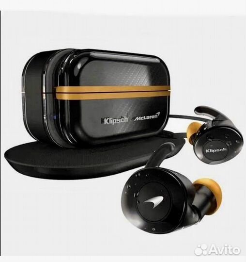 Беспроводные наушники klipsch в Спб