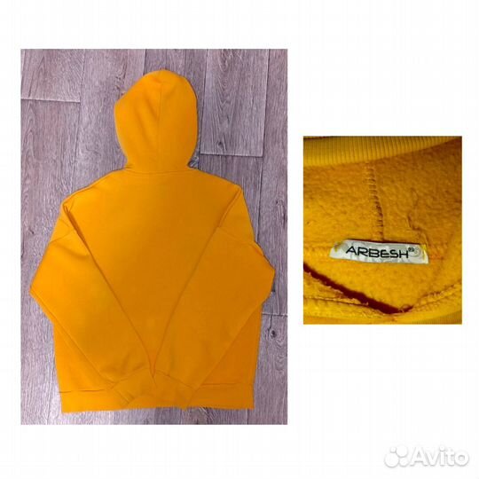 Худи arbesh
