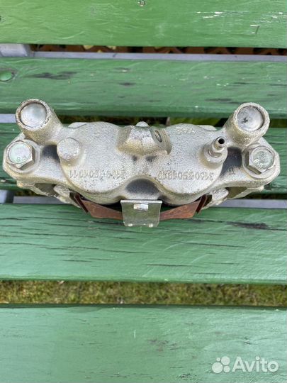 Суппорт УАЗ патриот