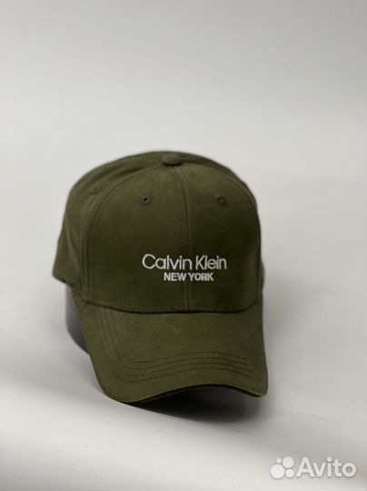 Кепка бейсболка Calvin Klein
