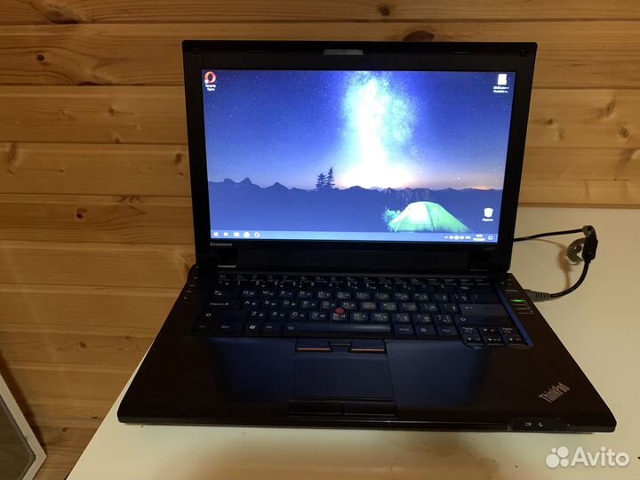 Продам ноутбук Lenovo ThinkPad L410