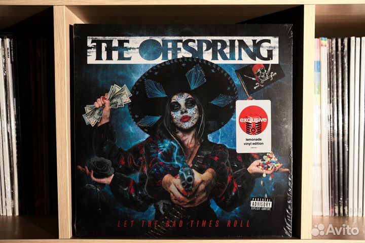 The Offspring - Let The Bad Times Roll (target)