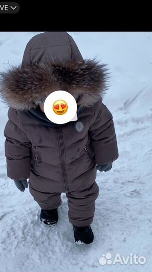 Конбез с курткой