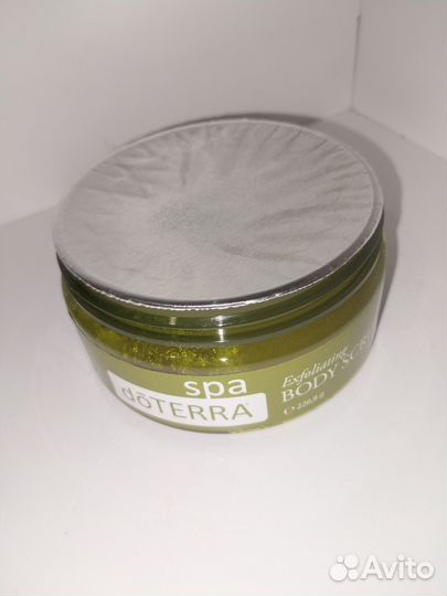 Doterra SPA Exfoliating Body Scrub 226,8 g
