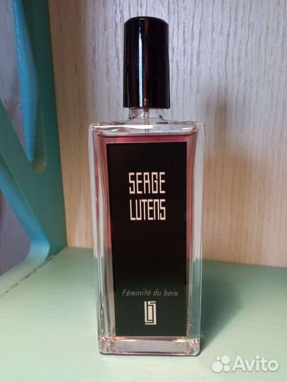 Духи serge lutens