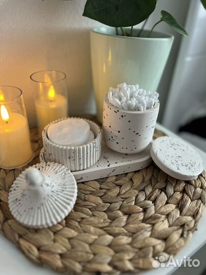 Соевые свечи и изделия ручной работы