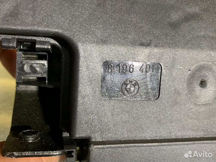 Замок багажника bmw e60