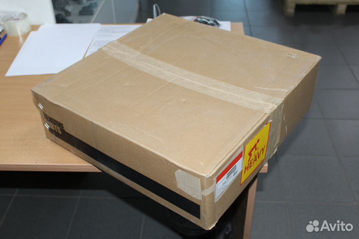 Маховик 127 зуб. Cummins ISBe, ISF3.8 3966586