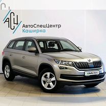 Skoda Kodiaq 1.4 AMT, 2018, 114 288 км, с пробегом, цена 2 369 000 руб.