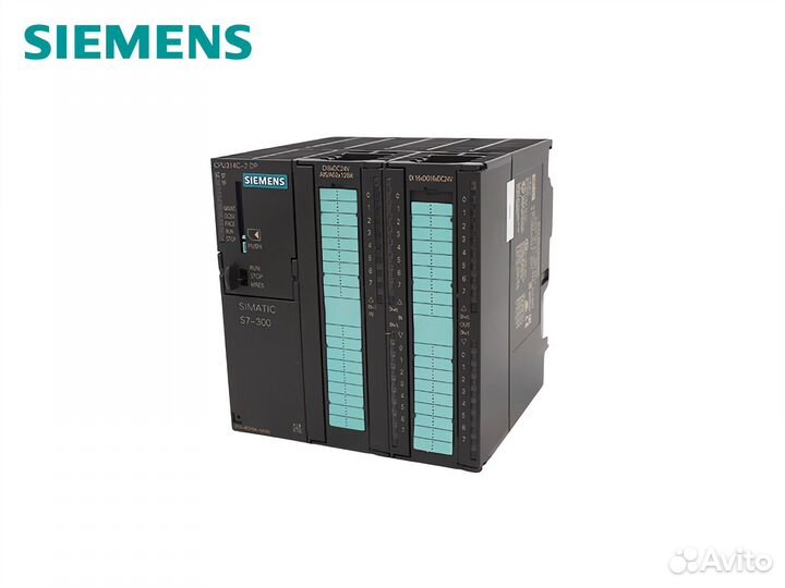 Контроллер программируемый Siemens 6ES7314-6CH04-0