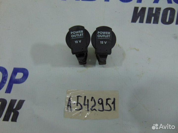 Прикуриватель Porsche Cayenne 1 2002-2010