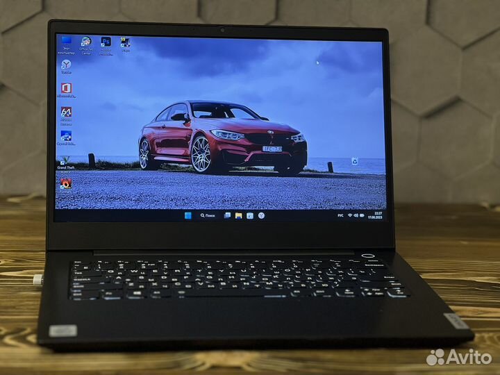 Lenovo intel i5 10th/16Гб Ram/FHD/SSD 512 NVMe