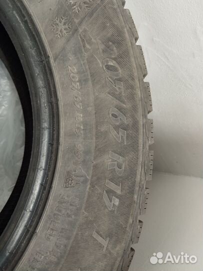 Matador MP 30 Sibir Ice 2 205/65 R15