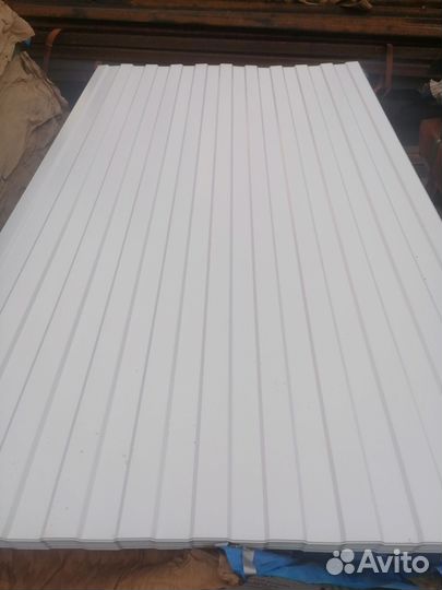 Профлист некондиция