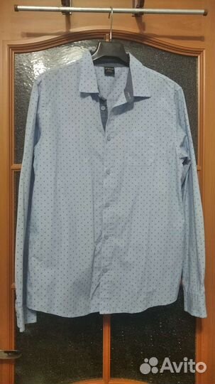 Рубашки Reserved 164 и O'stin 164