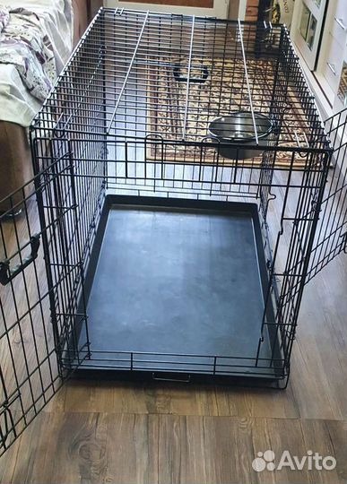 Вольер для собак в квартиру