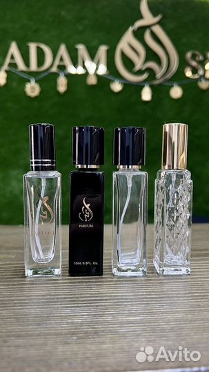 Флаконы для духов