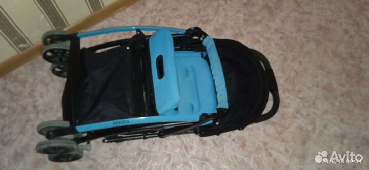 Прогулочная коляска бу