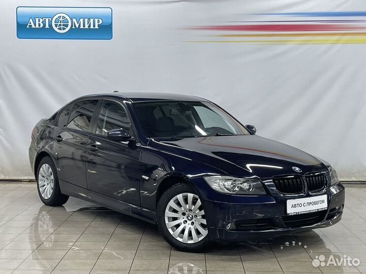 BMW 3 серия 2.0 AT, 2005, 358 500 км