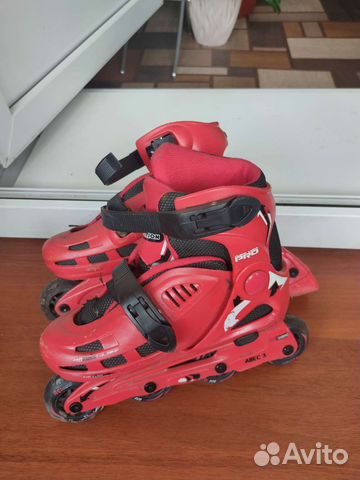 Роликовые коньки детские