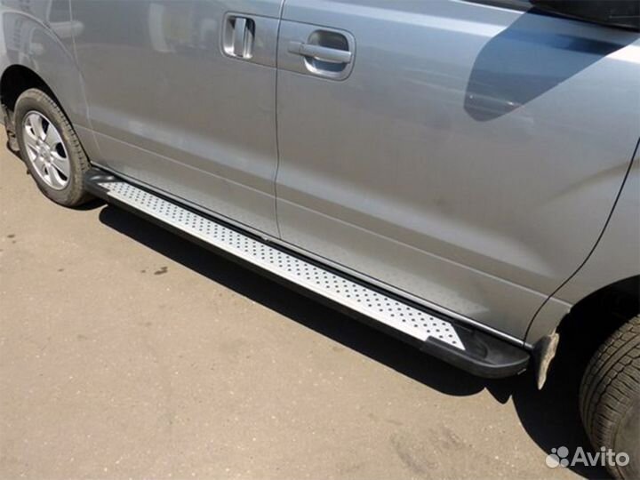 Пороги на Хендай (Турция) в наличии и под заказ