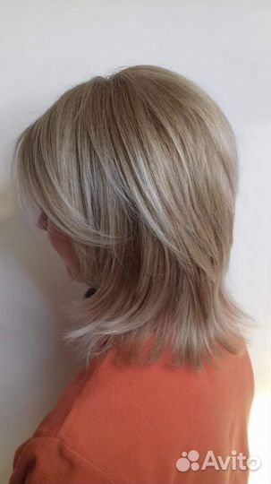 Стрижка женская