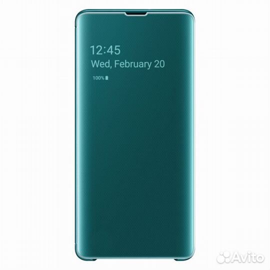 Чехол-книжка для Samsung Galaxy S10+