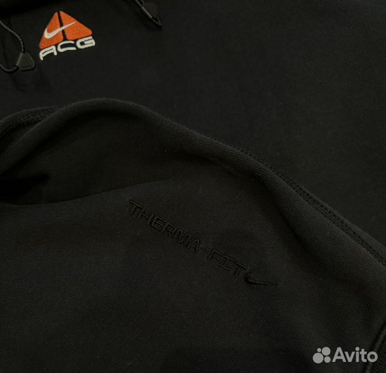 Худи Nike Acg therma fit оригинал