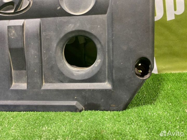 Накладка декоративная Hyundai Sonata EF G4GC