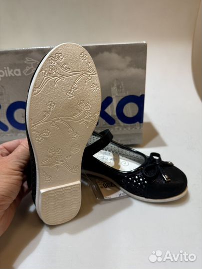 Туфли 29 новые