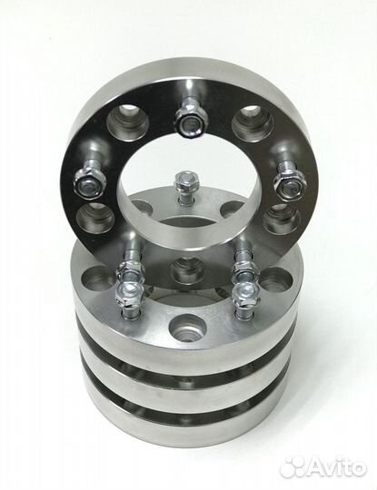 Диски проставки колесные литье кованые штамп R16