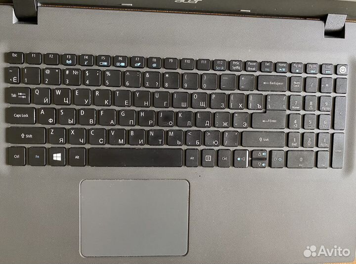 Ноутбук Acer E5-532