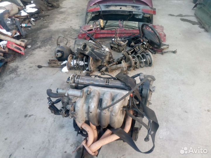 Рено лагуна 2л