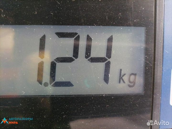 Моторчик печки Mitsubishi Lancer 9 2006 MR460944