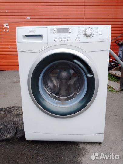 Стиральная машина haier 6кг