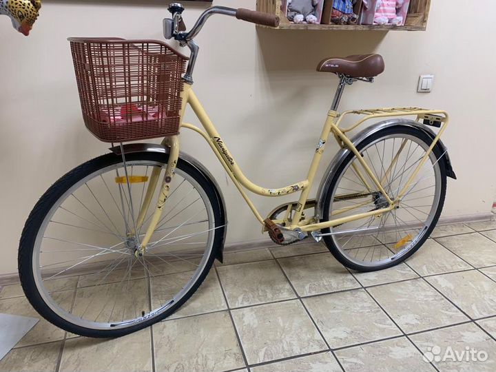 Велосипед stels навигатор 325