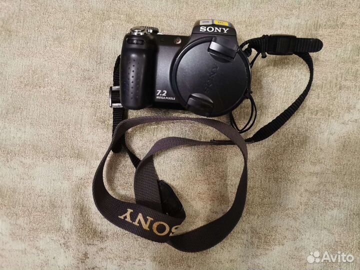 Фотоаппарат sony Cyber-shot DSC-H5