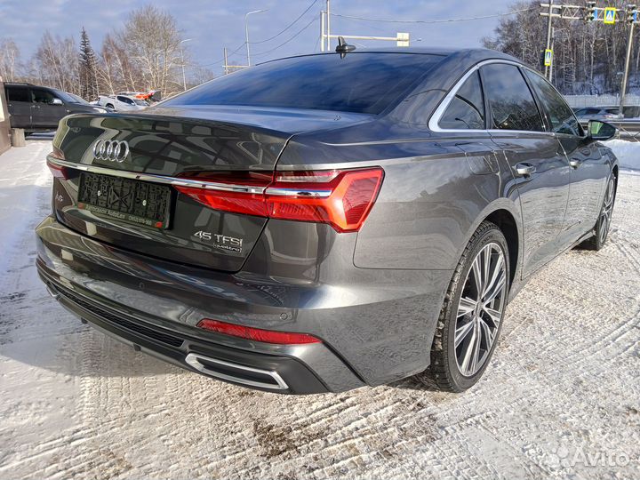 Audi A6 2.0 AMT, 2022, 9 625 км