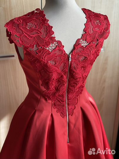 Платье женское Red Valentino, msgm, Sandro