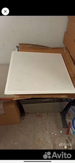 Потолочные панели