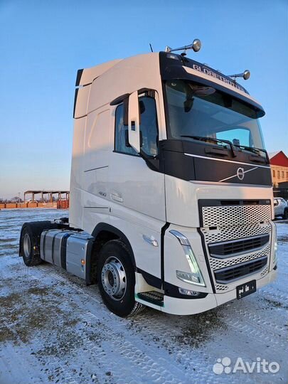 Volvo FH, 2024