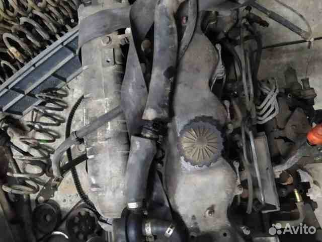 Двигатель renault master 2 (1998 - 2010) nn