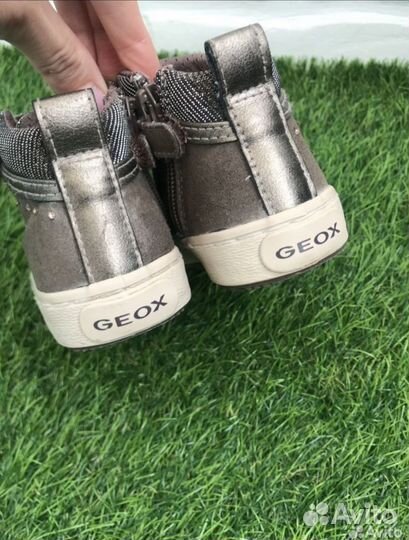Ботинки кеды geox