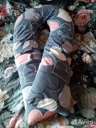 Подушка для беременных бу