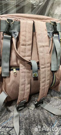 Сумка рюкзак для мамы