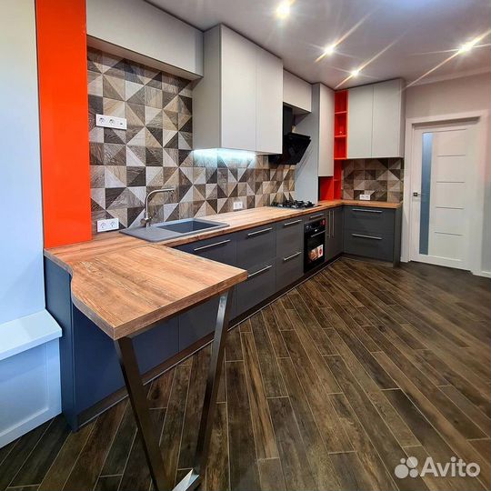 Кухонный гарнитур. Кухня