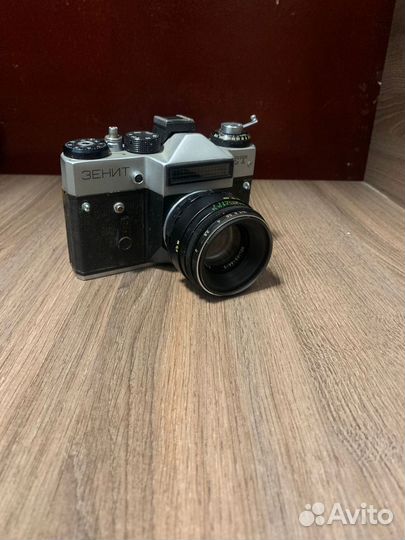 Фотоаппарат