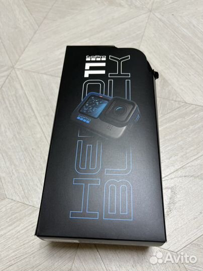 Gopro 11 новая